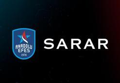 Anadolu Efes ile Sarar, sponsorluk anlaşmasını uzattı