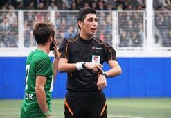 4'üncü hakemin antikor testi kabul edilmedi, karşılaşma ertelendi