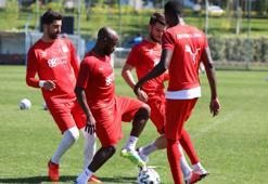 Sivasspor, yeni sezon hazırlıklarını sürdürüyor!