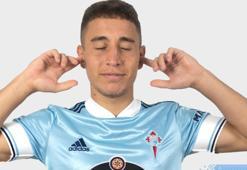 Celta Vigo'da Emre Mor şov devam ediyor