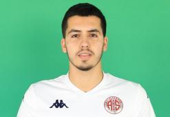 Antalyaspor'da 2 yeni transfer