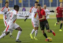 Gençlerbirliği - Göztepe maç sonucu: 3 - 1