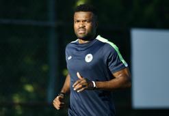 Samuel Eduok: Bana inananları mahcup etmeyeceğim