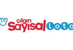 Çılgın Sayısal Loto'da çekiliş tamamlandı! İşte şanslı numaralar...
