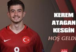 Kerem Atakan Kesgin Sivasspor'da