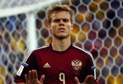Rus futbolcu Aleksandr Kokorin'e hapis şoku!