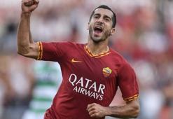 Roma, Henrikh Mkhitaryan'ın bonservisini aldı