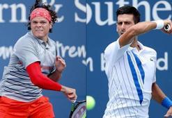 Western & Southern Açık'ta finalin adı Djokovic-Raonic
