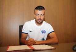 Kasımpaşa, Mehmet Feyzi Yıldırım'ı transfer etti