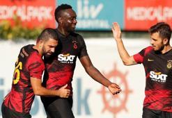 Galatasaray 1-0 İstanbulspor maçı özeti izle (VİDEO)