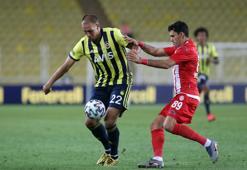 Fenerbahçe'de Michael Frey pes etmiyor! Göz doldurdu