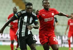 Beşiktaş - Sivasspor maç sonucu: 0 - 1 (ÖZET)