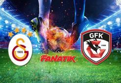 İşte Galatasaray'ın muhtemel 11'i