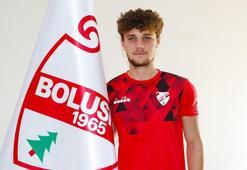 Boluspor, Arda Hilmi Şengül'ü kadrosuna kattı
