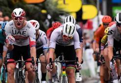 Fransa Bisiklet Turu ilk etabını Alexander Kristoff kazandı