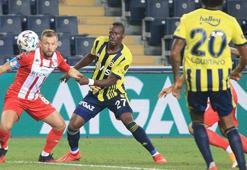 (ÖZET) Fenerbahçe - Antalyaspor maç sonucu: 4-0