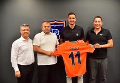 SON DAKİKA | Nacer Chadli resmen Başakşehir'de
