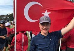 Milli golfçü Ali Berker, Avrupa Genç Ustalar Golf Şampiyonası'nda yarışıyor