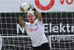 Son dakika! Beşiktaş'a Karius müjdesi!