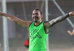 Antalyaspor'da futbolcuların moralleri yerinde