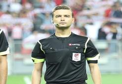 Fethiyeli genç hakem Emre Kargın Süper Lig'de