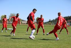Sivasspor'da forma numaraları belli oldu