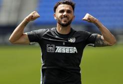 Erzurumspor, Arnavut forvet Armando Sadiku ile prensipte anlaştı