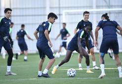 Konyaspor'da yeni sezon hazırlıkları sürüyor