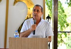Yeşilyurt Belediyespor'da başkanlığa Muzaffer Çelik seçildi