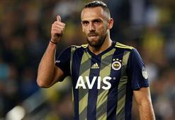 Fenerbahçe'de son dakika Vedat Muriç gelişmesi! Planlar değişti!