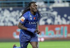 Gomis gole doymuyor! 79 maçta 61 gol!