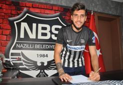 Nazilli Belediyespor'dan Buğra Temel ve Ufukcan Engin hamlesi