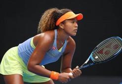 ABD Açık'ta Naomi Osaka ve David Goffin 4. tura yükseldi