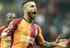 Adem Büyük topun ağzında