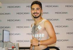Bursaspor sağlık kontrolünden geçti