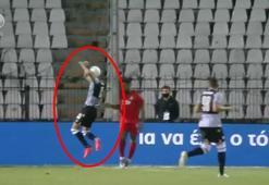 PAOK - Beşiktaş maçı değerlendirmesi: Beşiktaş'ın penaltısı verilseydi...