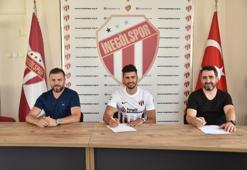 İnegölspor, Metin Yüksel ile 2 yıllık anlaşma sağladı