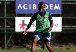 Enner Valencia, Fenerbahçe ile ilk antrenmanına çıktı