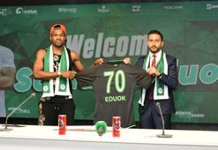 Konyaspor, Samuel Eduok'u transfer etti