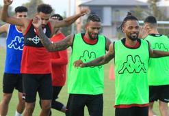 Antalyaspor'da yeni sezon hazırlıkları sürüyor