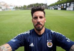 Jose Sosa özel program dahilinde çalıştı