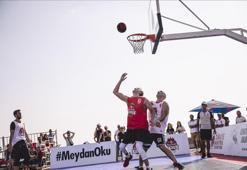 FIBA 3x3 basketbol milli takım müsabakaları iptal edildi