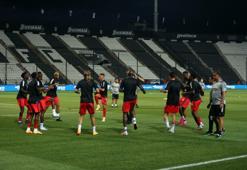 Beşiktaş'ta forma numaraları belli oldu