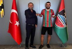 Diyarbakır Futbol Kulübü'nde transfer devam ediyor