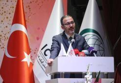 Bakan Kasapoğlu: İslam dünyası her ferdiyle dayanışma içinde olmalı