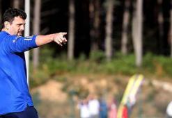 Fenerbahçe teknik direktörü Erol Bulut'tan transfer müjdesi