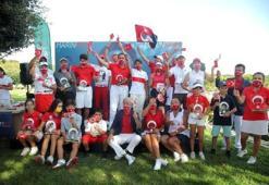 MARINBASE 30 Ağustos Zafer Bayramı Golf Turnuvası yapıldı