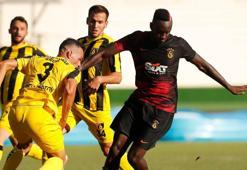 Galatasaray - İstanbulspor maç sonucu: 1-0