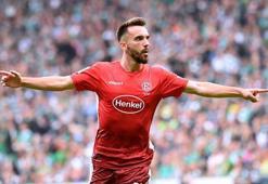 Galatasaray'da transfer hedefi yeniden Kenan Karaman!