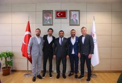 Eski Milli Futbolcular Başkent'e çıkarma yaptı